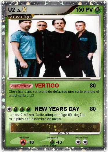 Pokemon U2