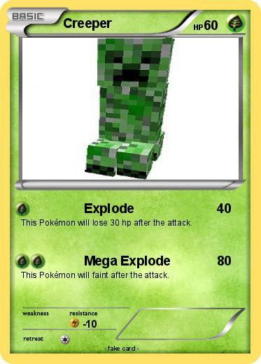 Pokemon Creeper