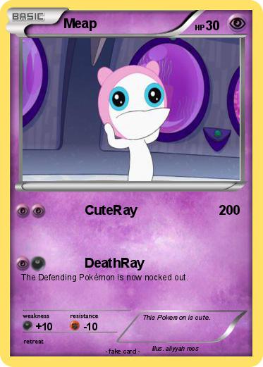 Pokemon Meap