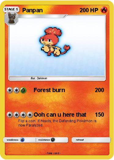 Pokemon Panpan
