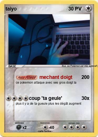 Pokemon taiyo
