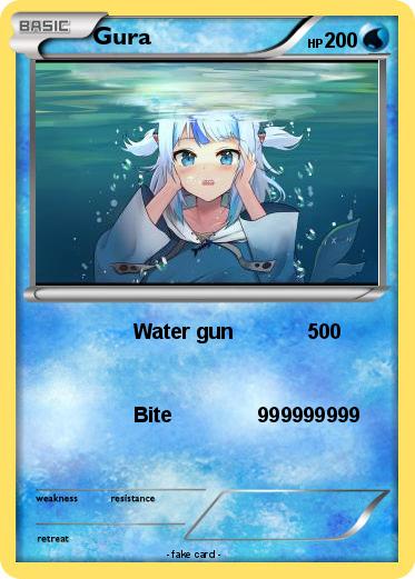 Pokemon Gura