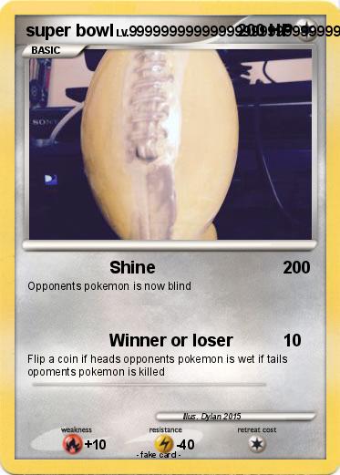 Pokemon super bowl