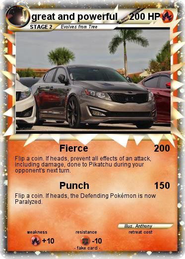 Pokemon great and powerful