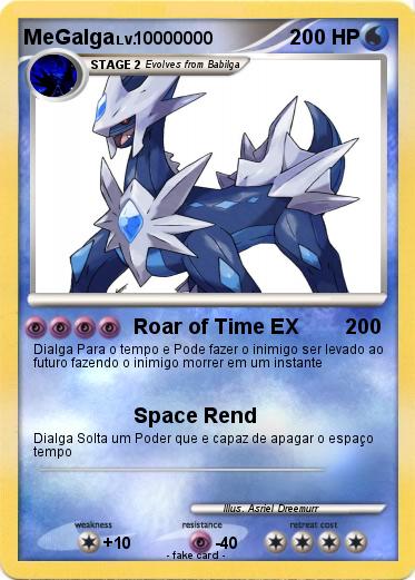 Pokemon MeGalga