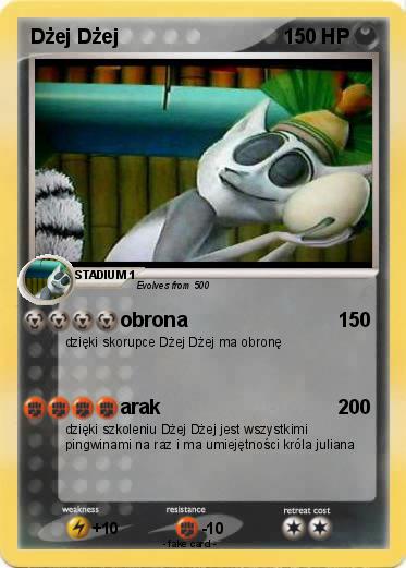 Pokemon Dżej Dżej