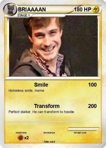 Pokemon BRIAAAAN