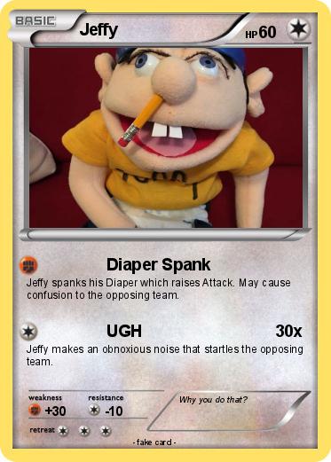 Pokemon Jeffy