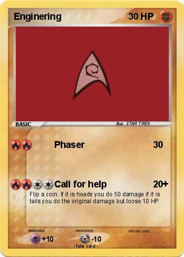 Pokemon Enginering