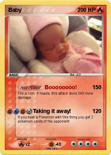 Pokemon Baby