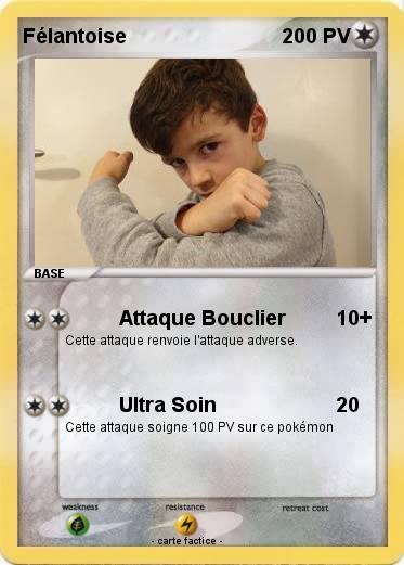 Pokemon Félantoise