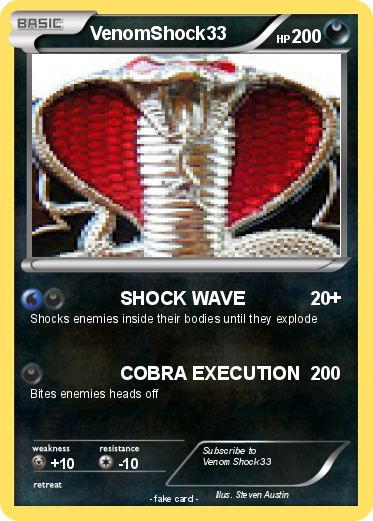 Pokemon VenomShock33