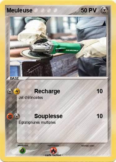 Pokemon Meuleuse