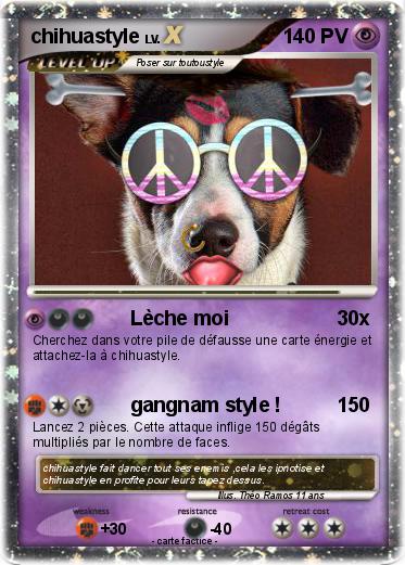 Pokemon chihuastyle