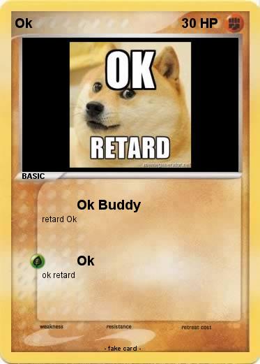 Pokemon Ok