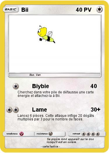 Pokemon Bii