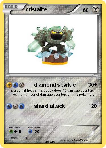 Pokemon cristalite