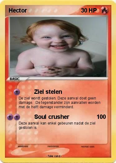 Pokemon Hector