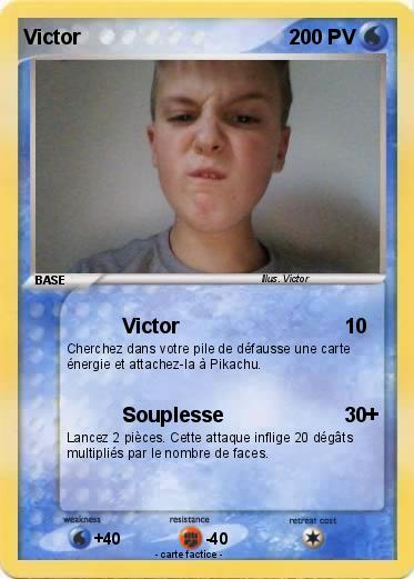 Pokemon Victor