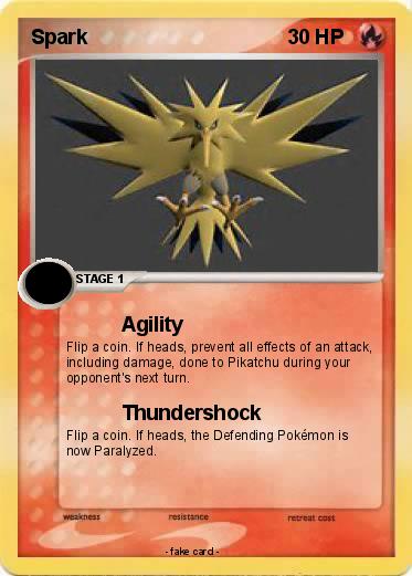 Pokemon Spark