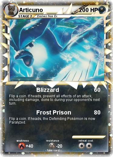 Pokemon Articuno