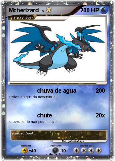 Pokemon Mcherizard