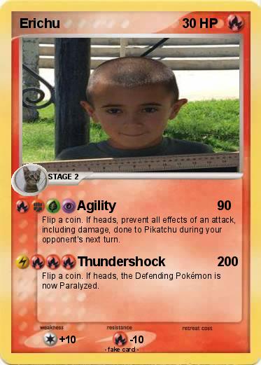 Pokemon Erichu