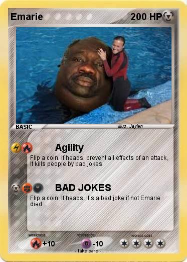Pokemon Emarie