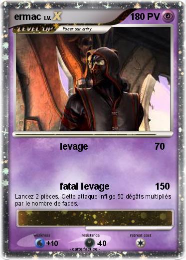 Pokemon ermac
