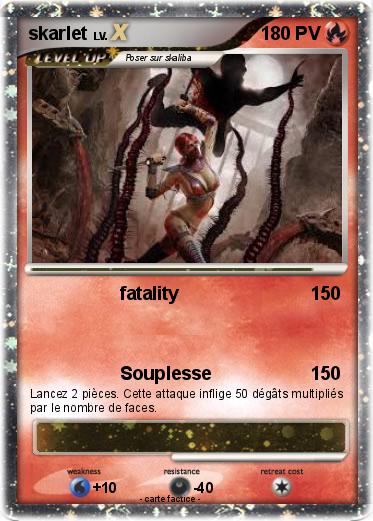 Pokemon skarlet