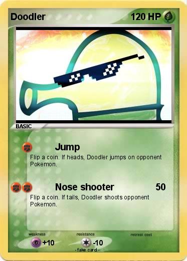 Pokemon Doodler