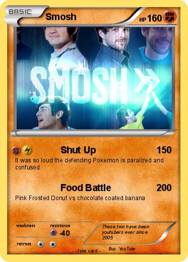 Pokemon Smosh