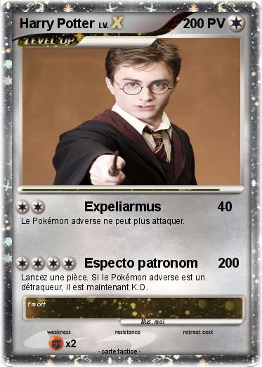 Pokemon Harry Potter