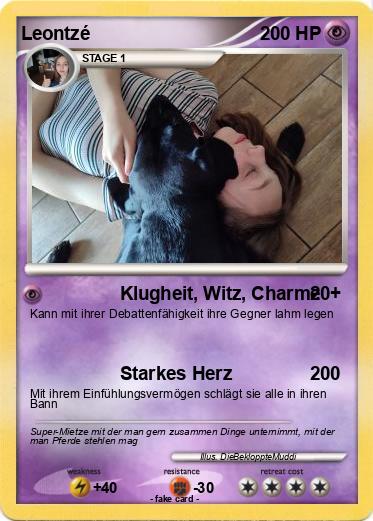 Pokemon Leontzé