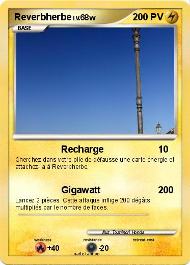 Pokemon Reverbherbe