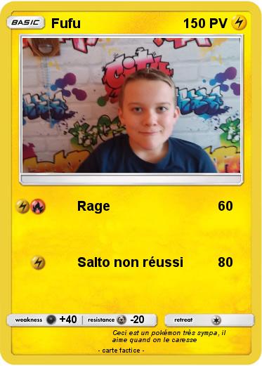 Pokemon Fufu