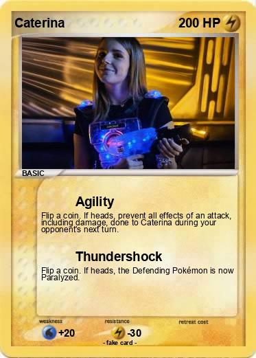 Pokemon Caterina