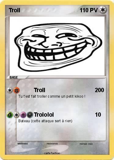 Pokemon Troll