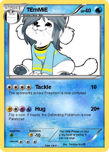 Pokemon TEmMiE