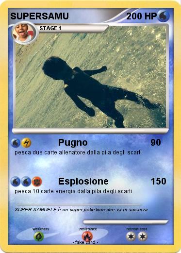 Pokemon SUPERSAMU