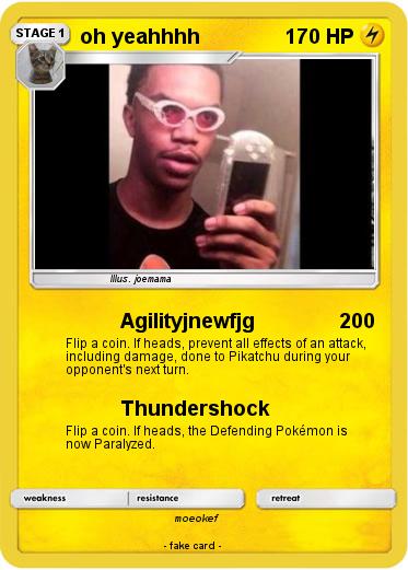 Pokemon oh yeahhhh