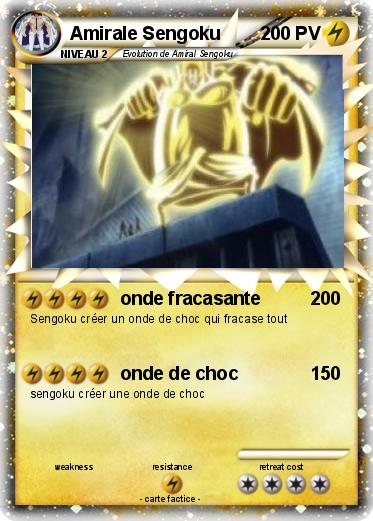 Pokemon Amirale Sengoku