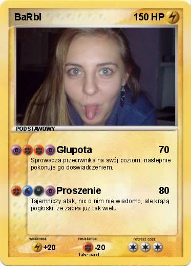 Pokemon BaRbI