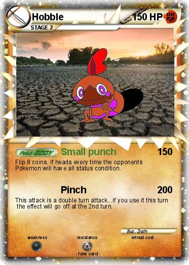 Pokemon Hobble