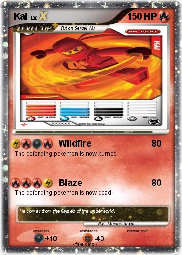 Pokemon Kai