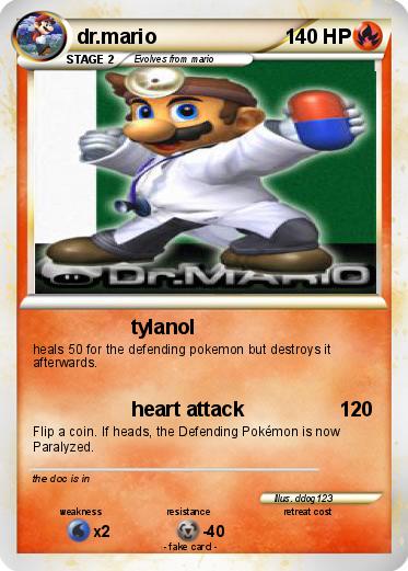 Pokemon dr.mario
