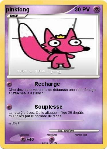 Pokemon pinkfong