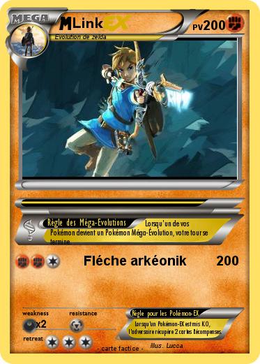 Pokemon Link