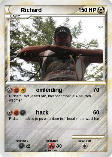 Pokemon Richard