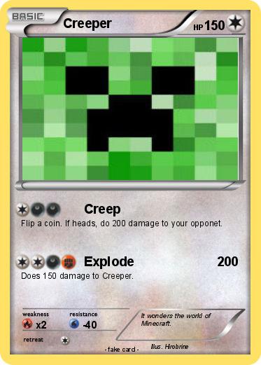 Pokemon Creeper